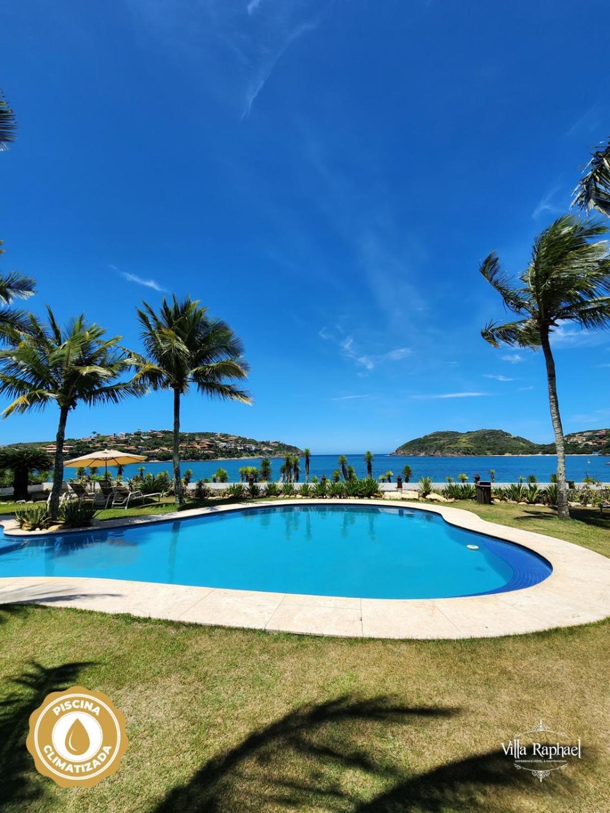 Villa Raphael Búzios Exterior foto