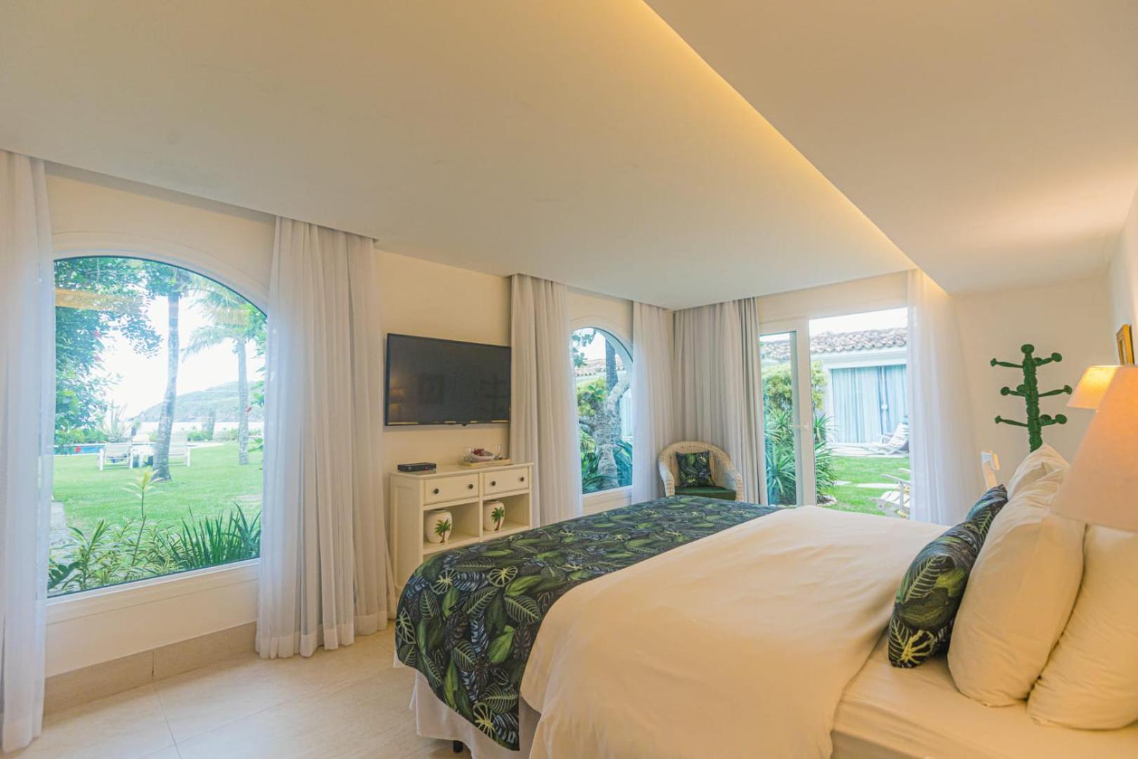 Villa Raphael Búzios Exterior foto