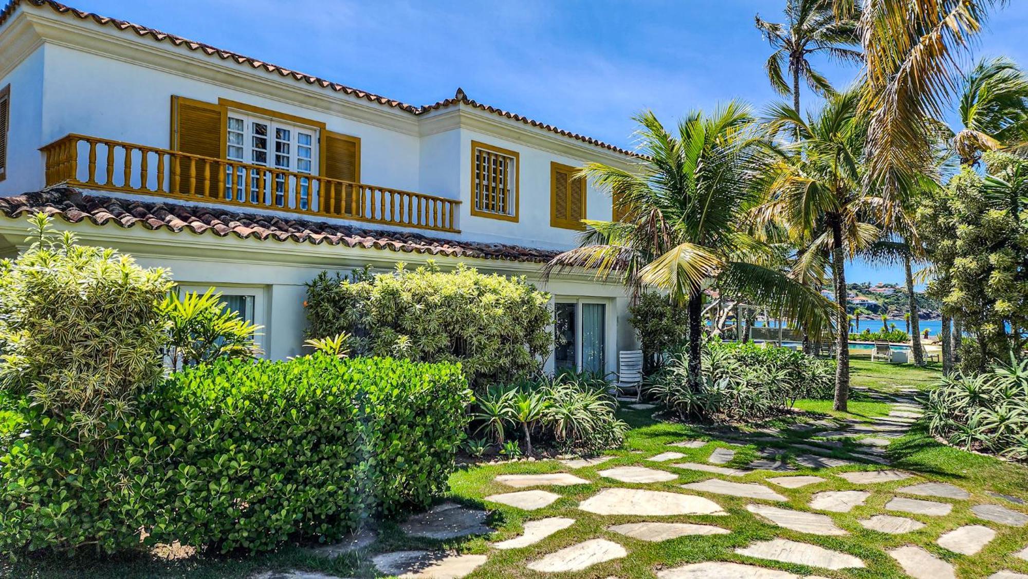 Villa Raphael Búzios Exterior foto