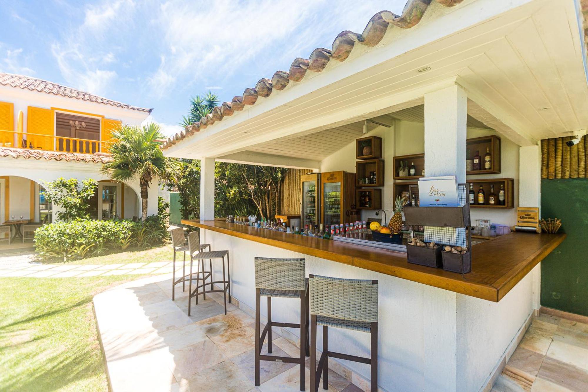 Villa Raphael Búzios Exterior foto