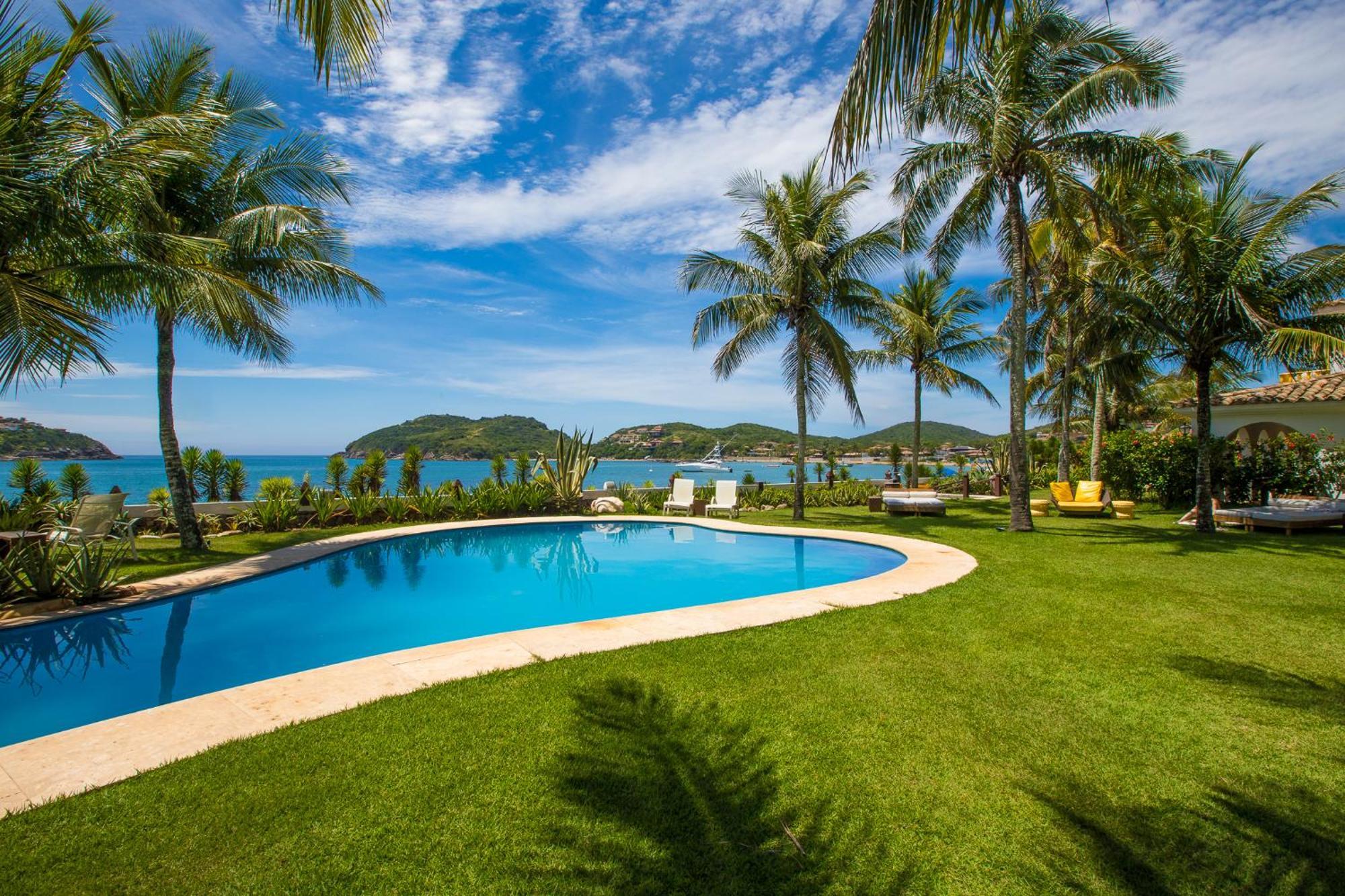 Villa Raphael Búzios Exterior foto