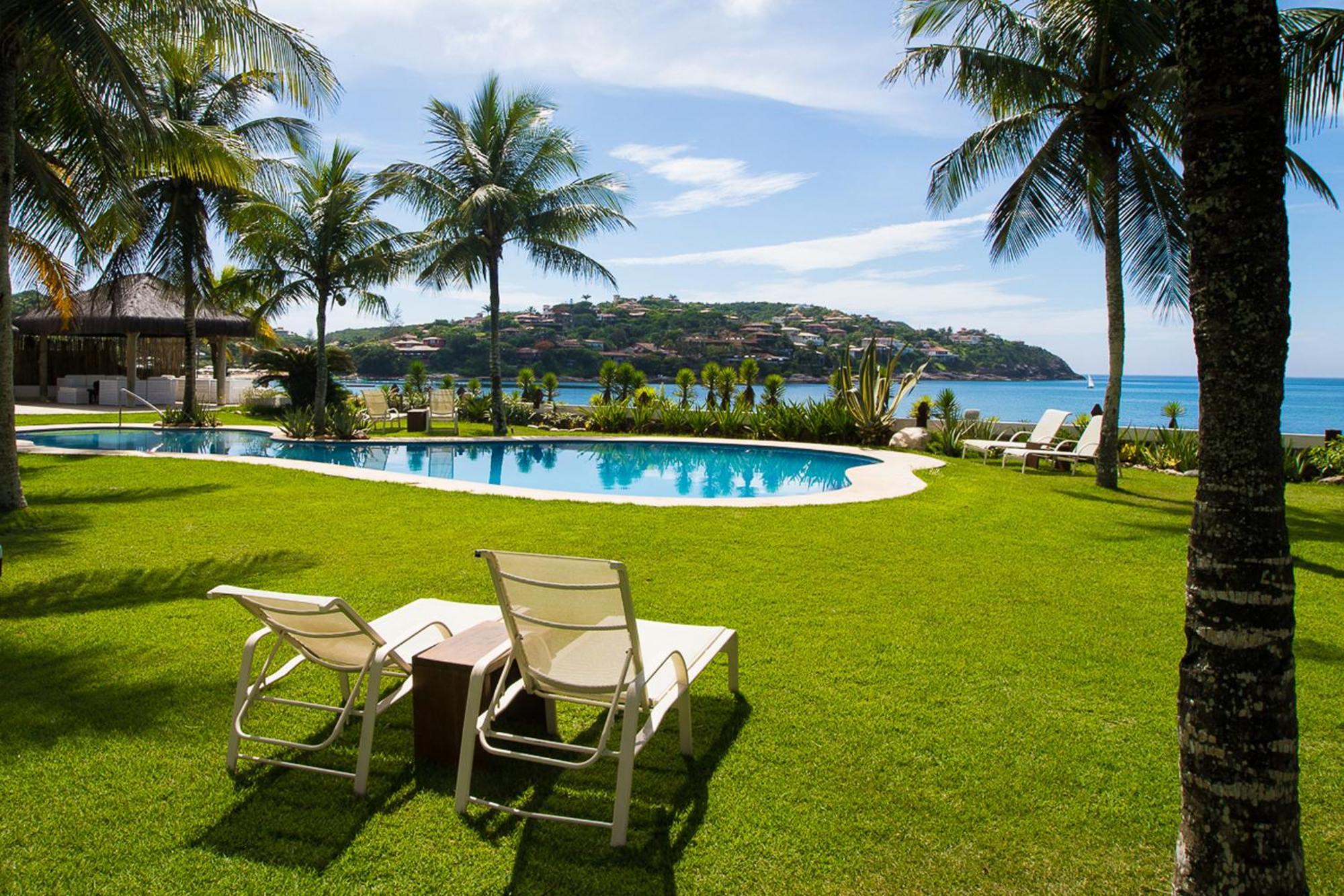 Villa Raphael Búzios Exterior foto