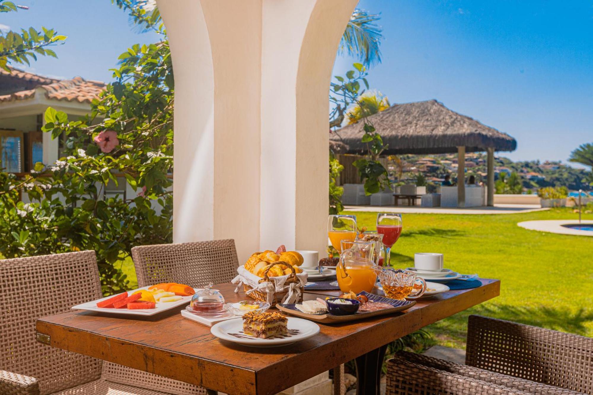 Villa Raphael Búzios Exterior foto