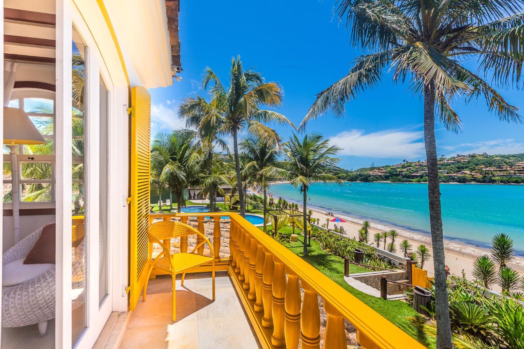 Villa Raphael Búzios Exterior foto